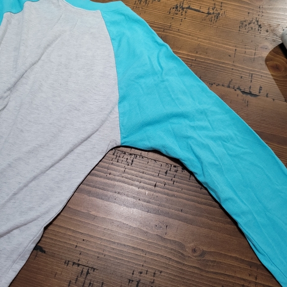 Pimpin Joy woman's baseball tee - Picture 6 of 6